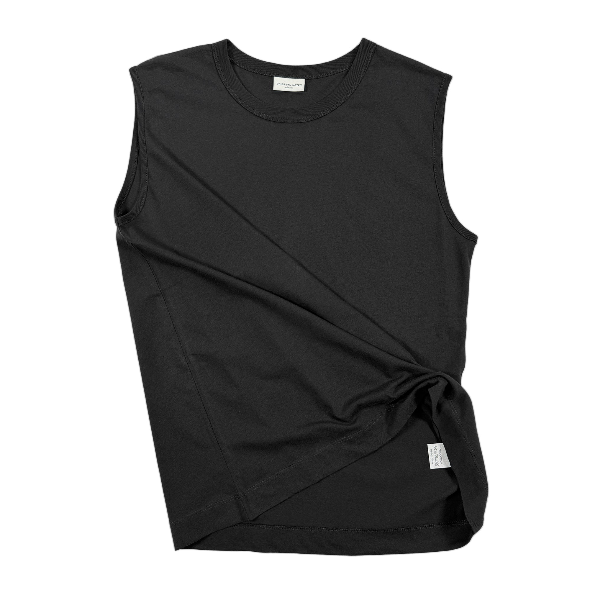 Tank Top – Black