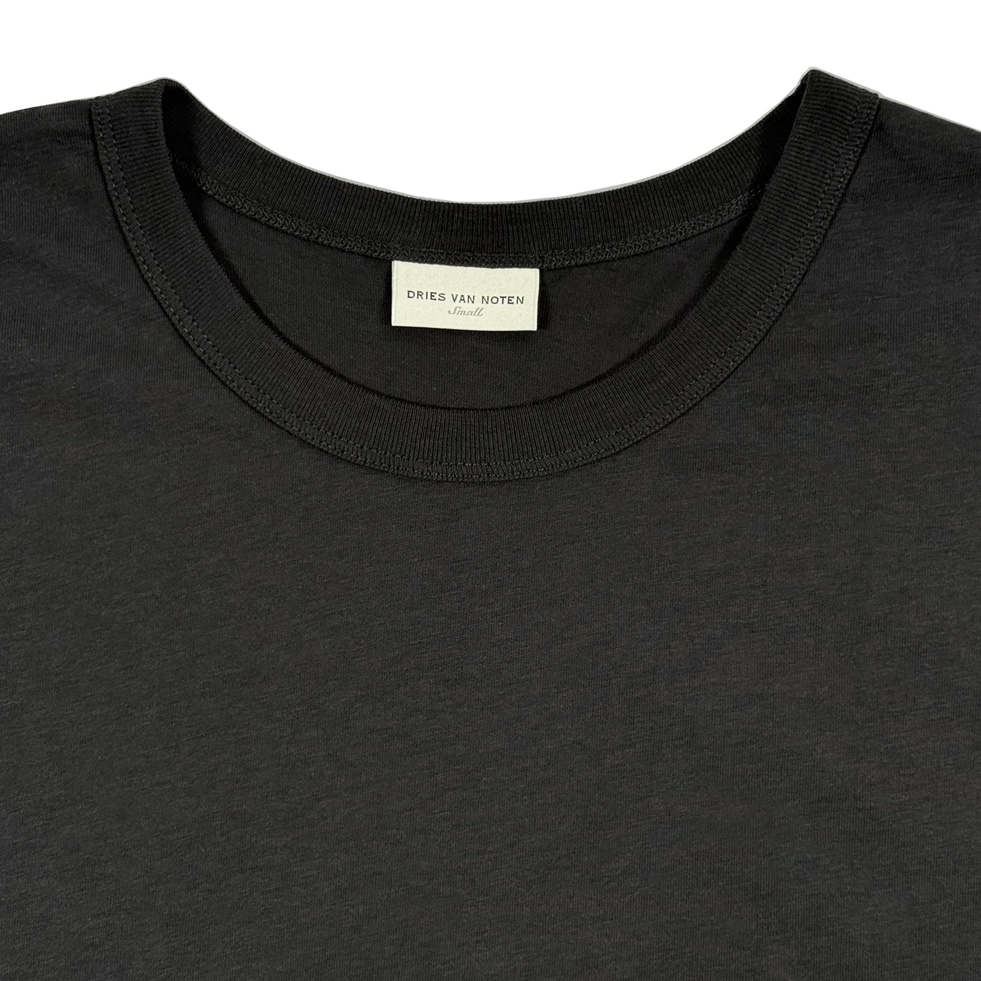 Tank Top – Black