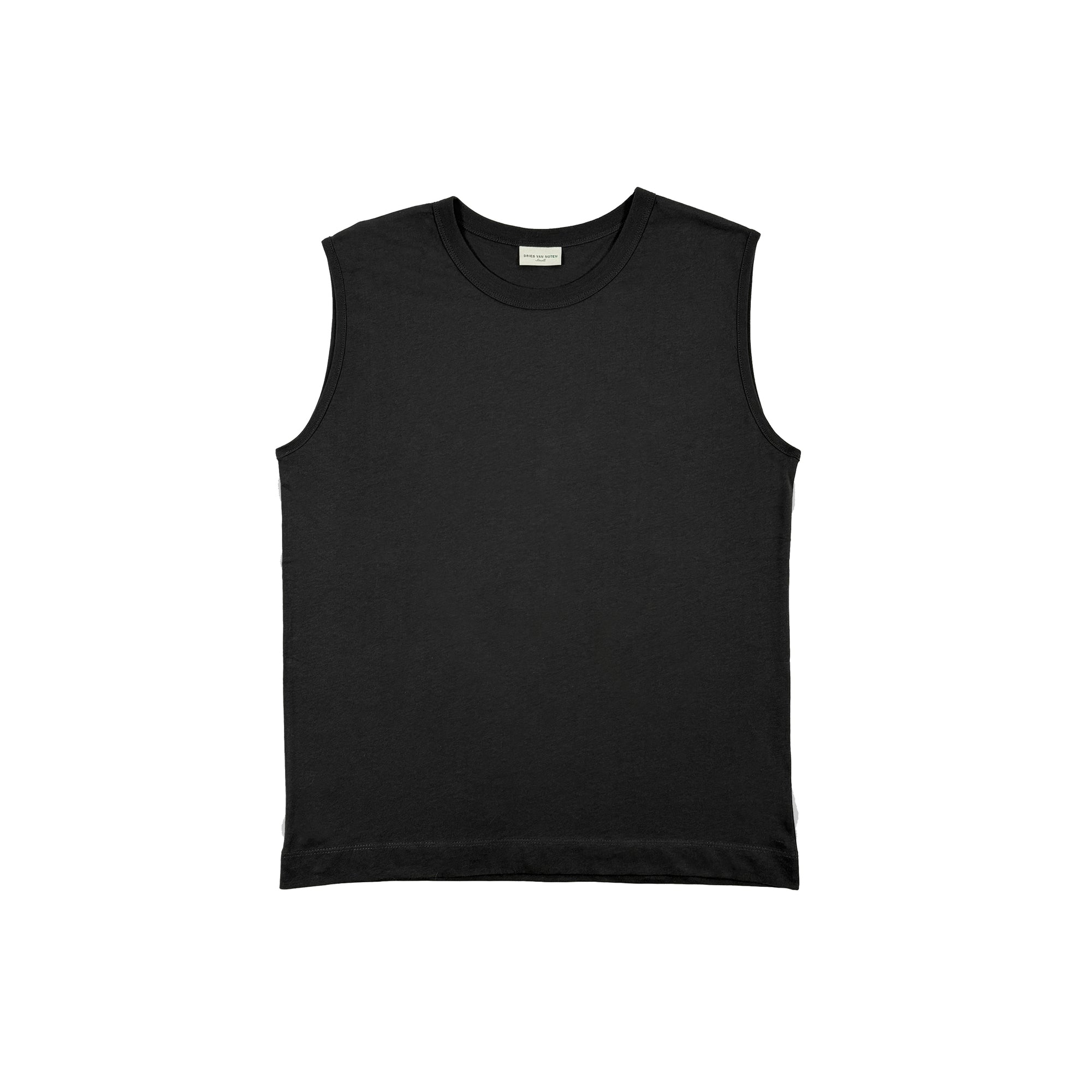 Tank Top – Black