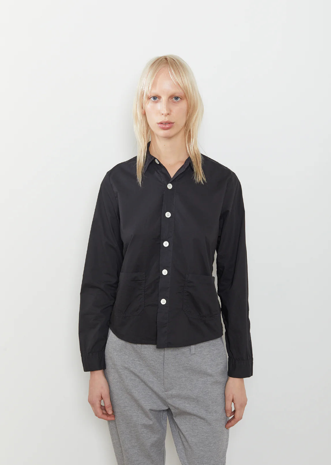 Rig Shirt – Black