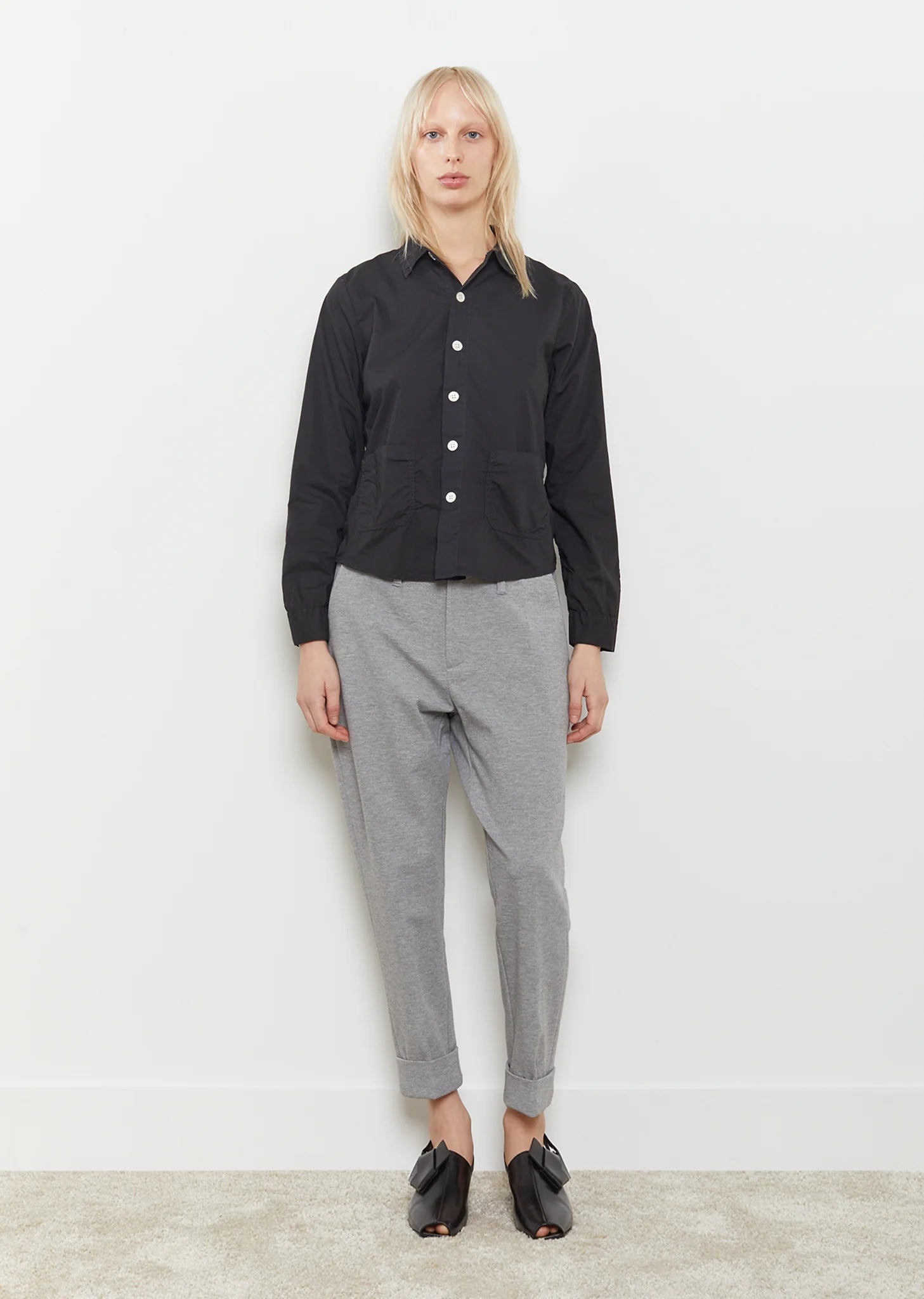 Rig Shirt – Black