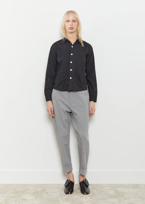 Rig Shirt – Black