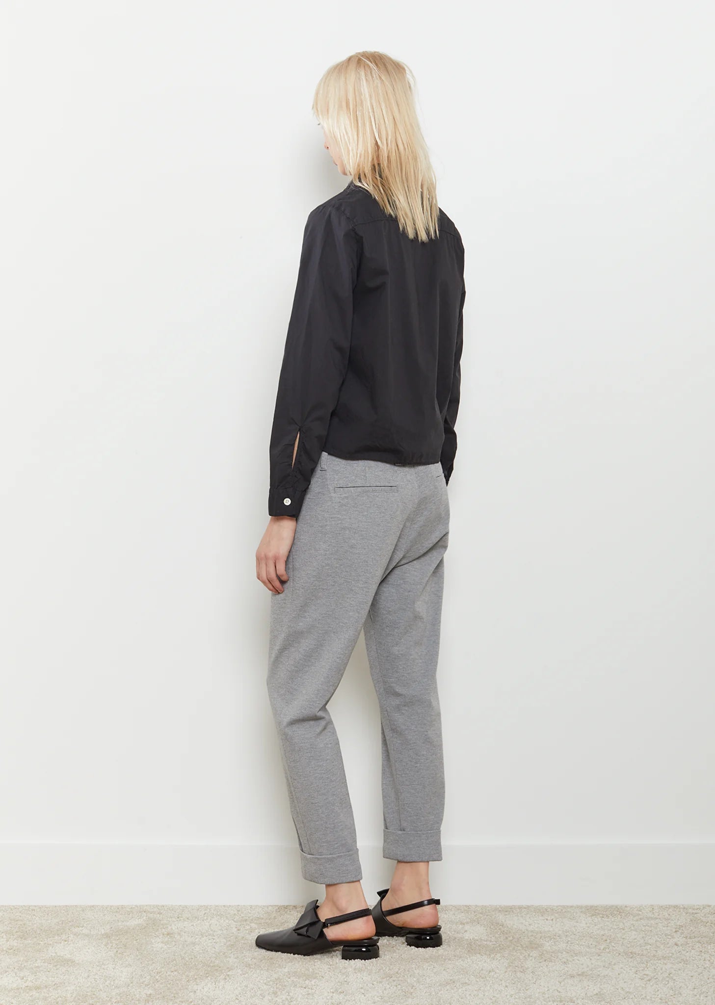 Rig Shirt – Black