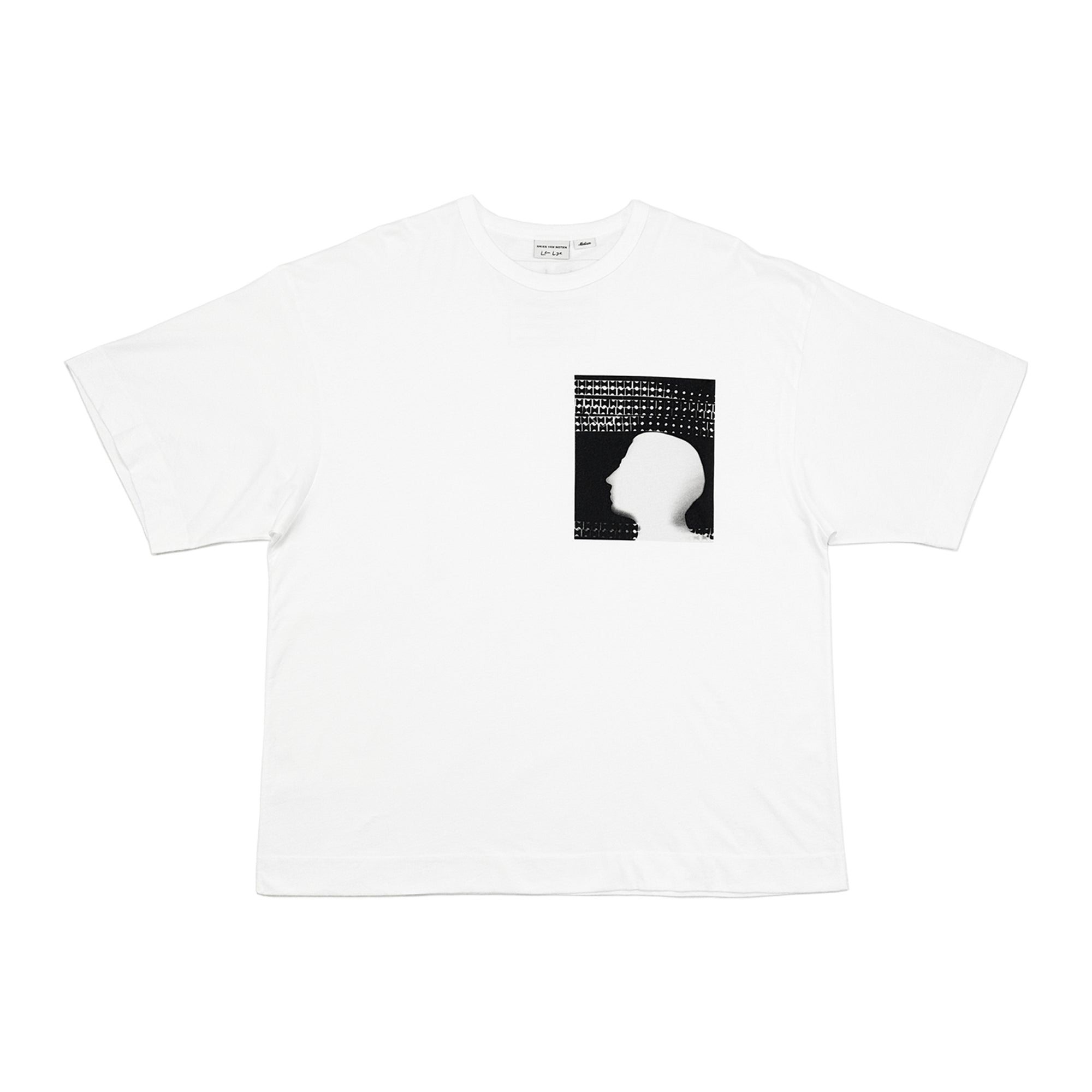 Tony Moreno Printed T-shirt