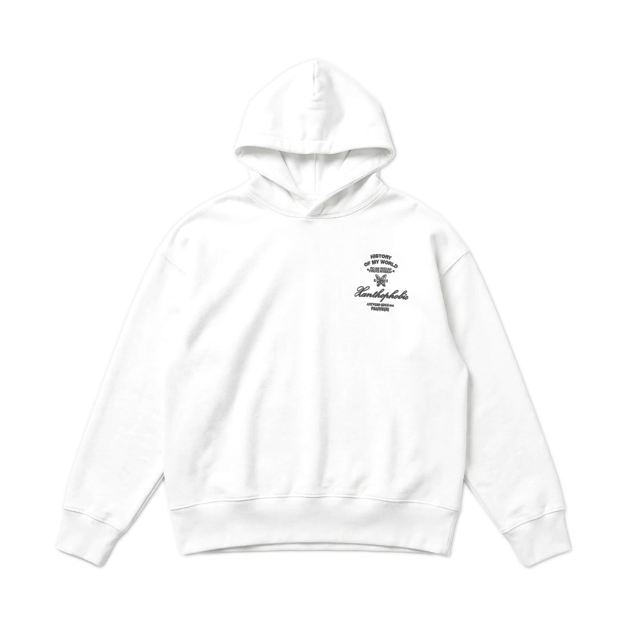 Xanthophobic Hoodie
