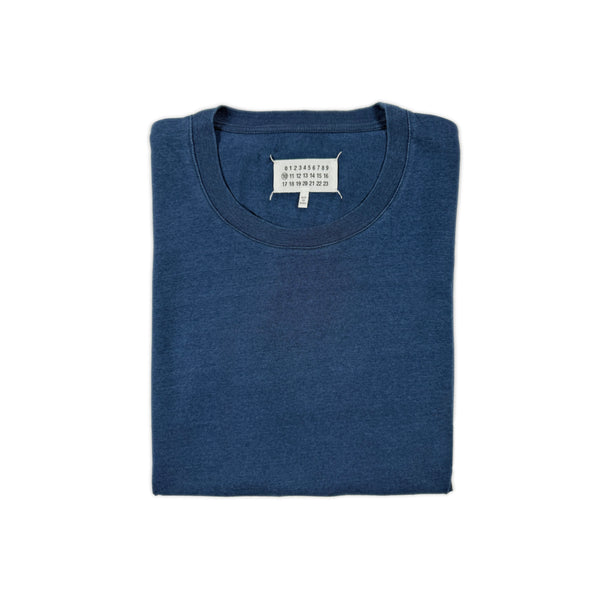Line 10 T-shirt - Mid Navy