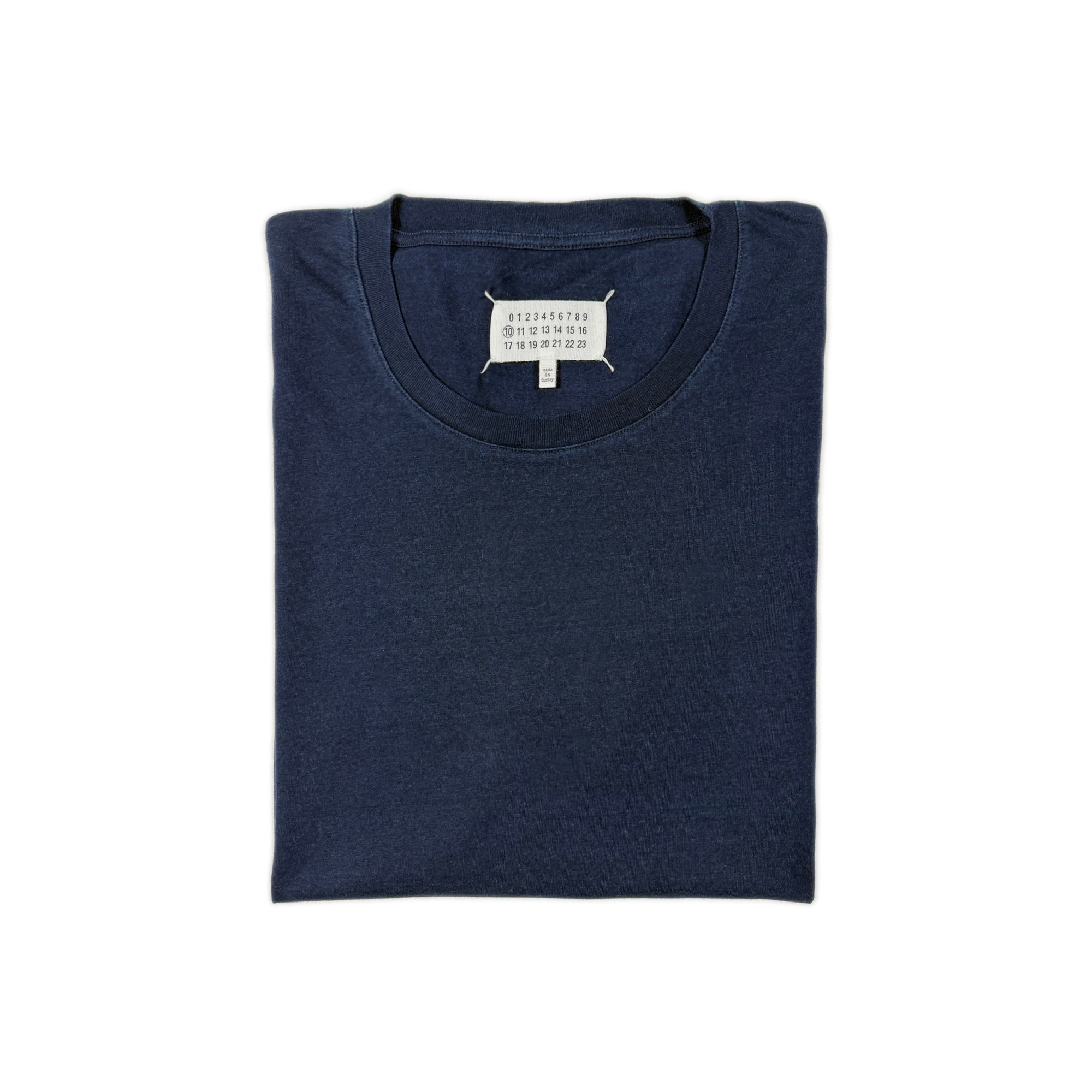 Line 10 T-shirt - Dark Navy