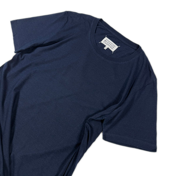 Line 10 T-shirt - Dark Navy