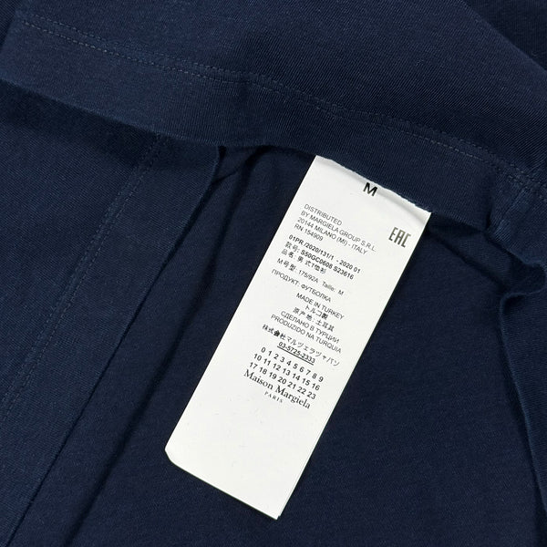 Line 10 T-shirt - Dark Navy