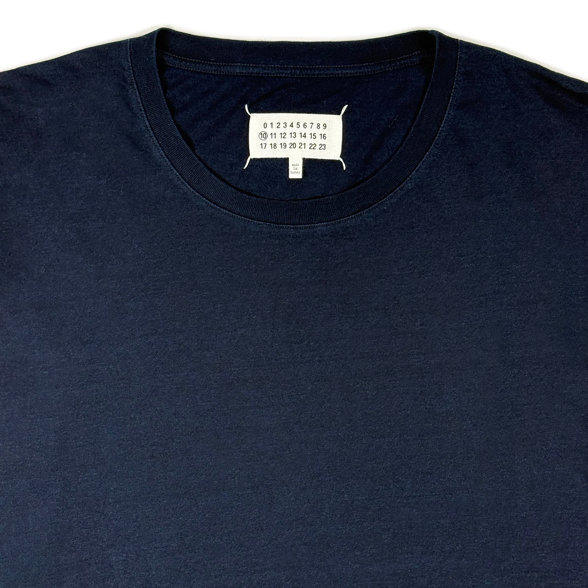 Line 10 T-shirt - Dark Navy