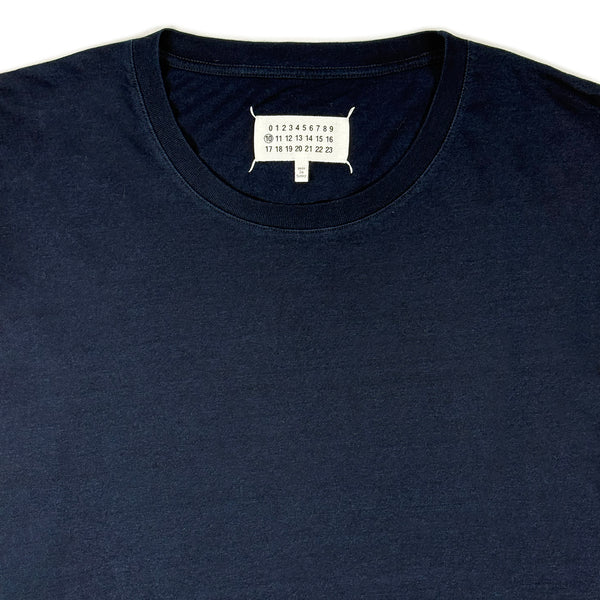 Line 10 T-shirt - Dark Navy