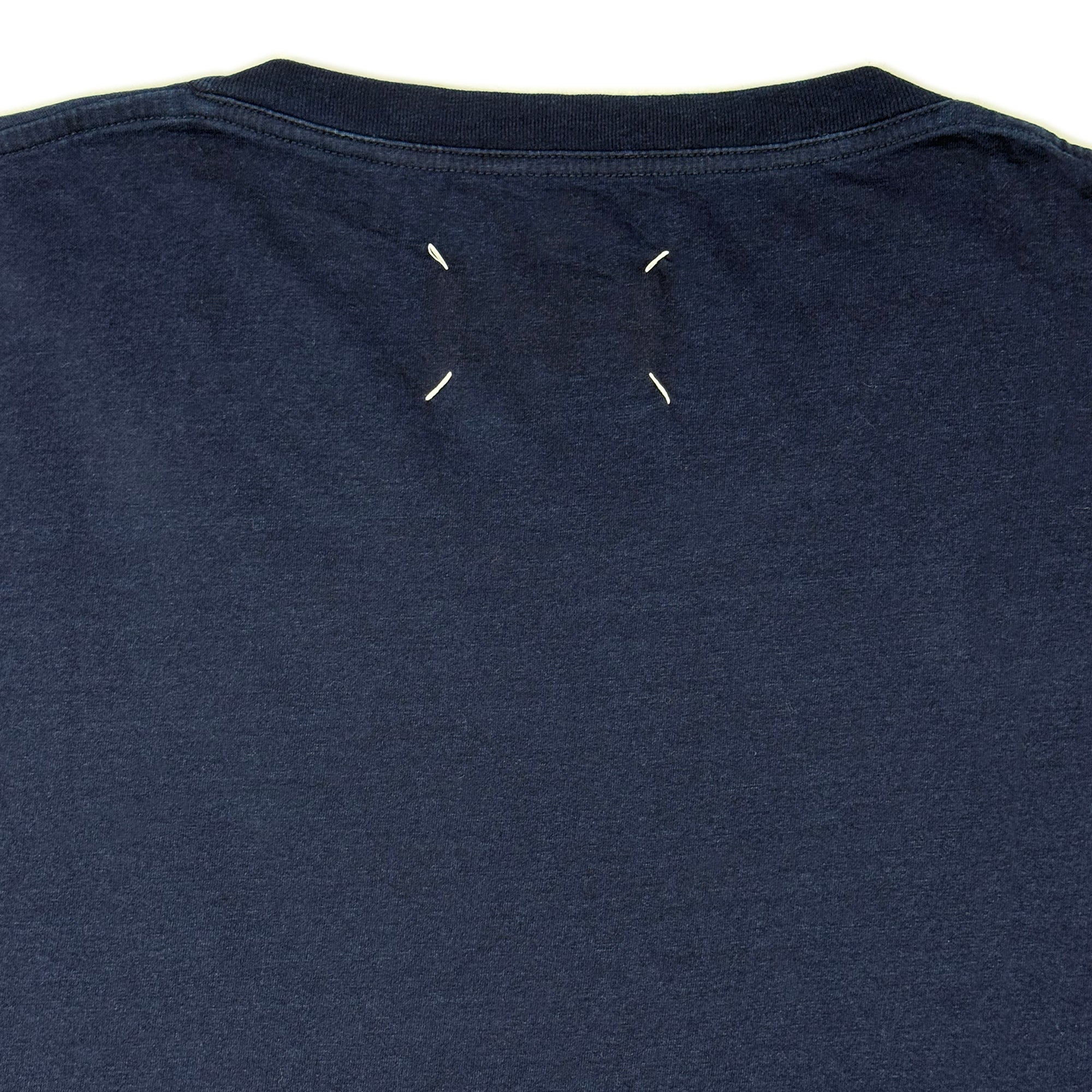 Line 10 T-shirt - Dark Navy