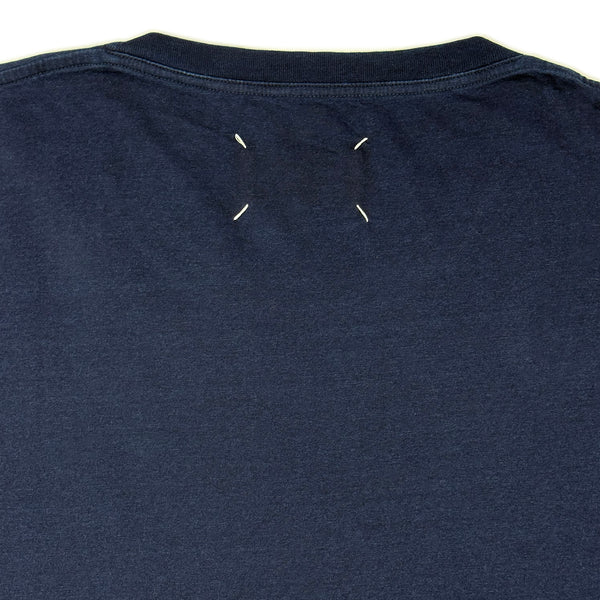 Line 10 T-shirt - Dark Navy