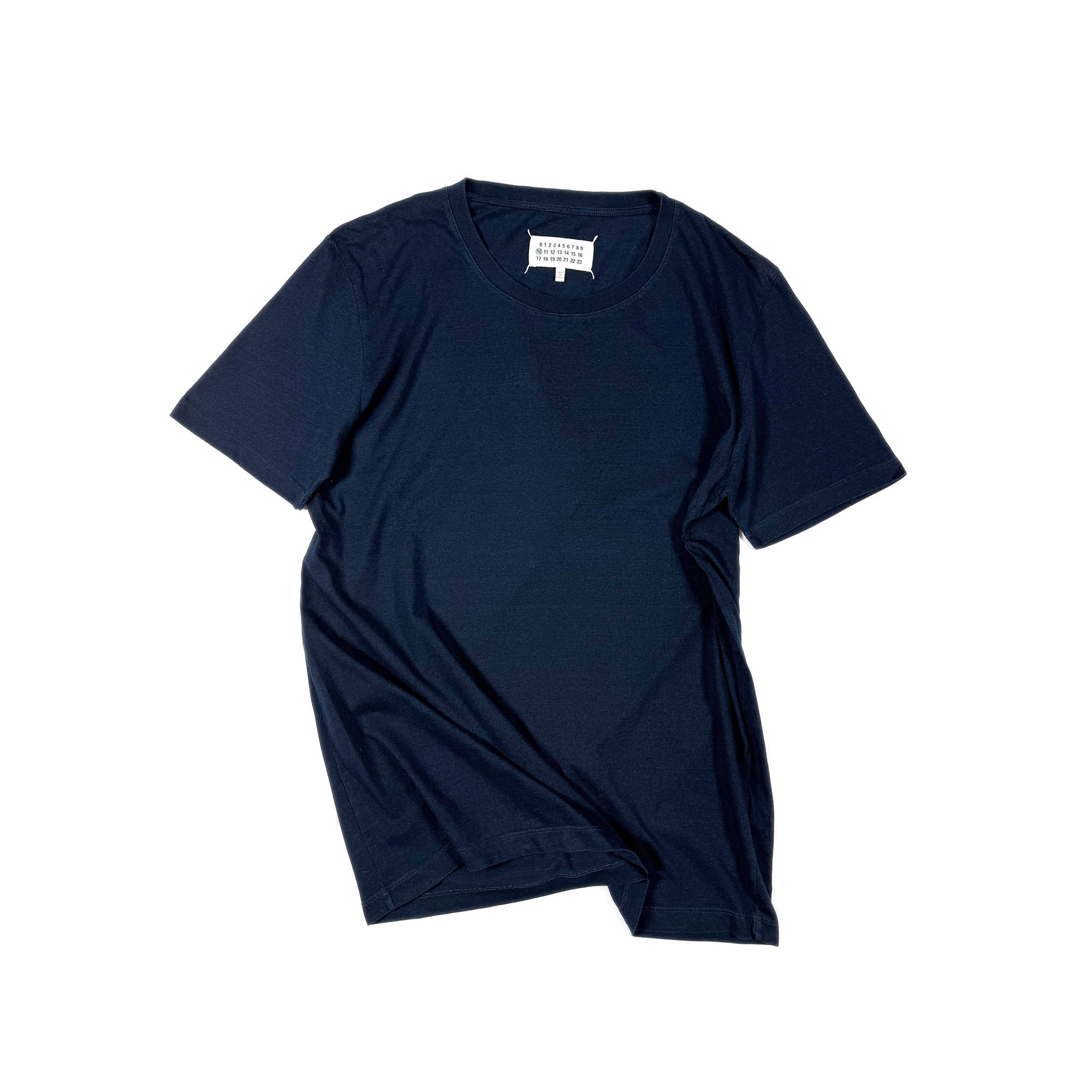 Line 10 T-shirt - Dark Navy