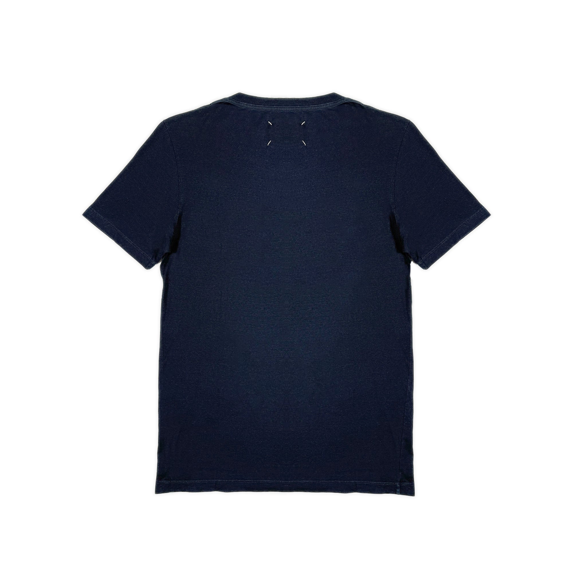 Line 10 T-shirt - Dark Navy
