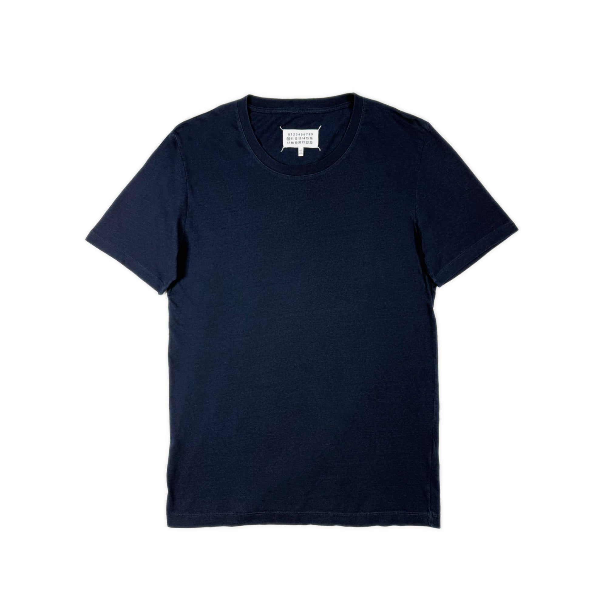 Line 10 T-shirt - Dark Navy