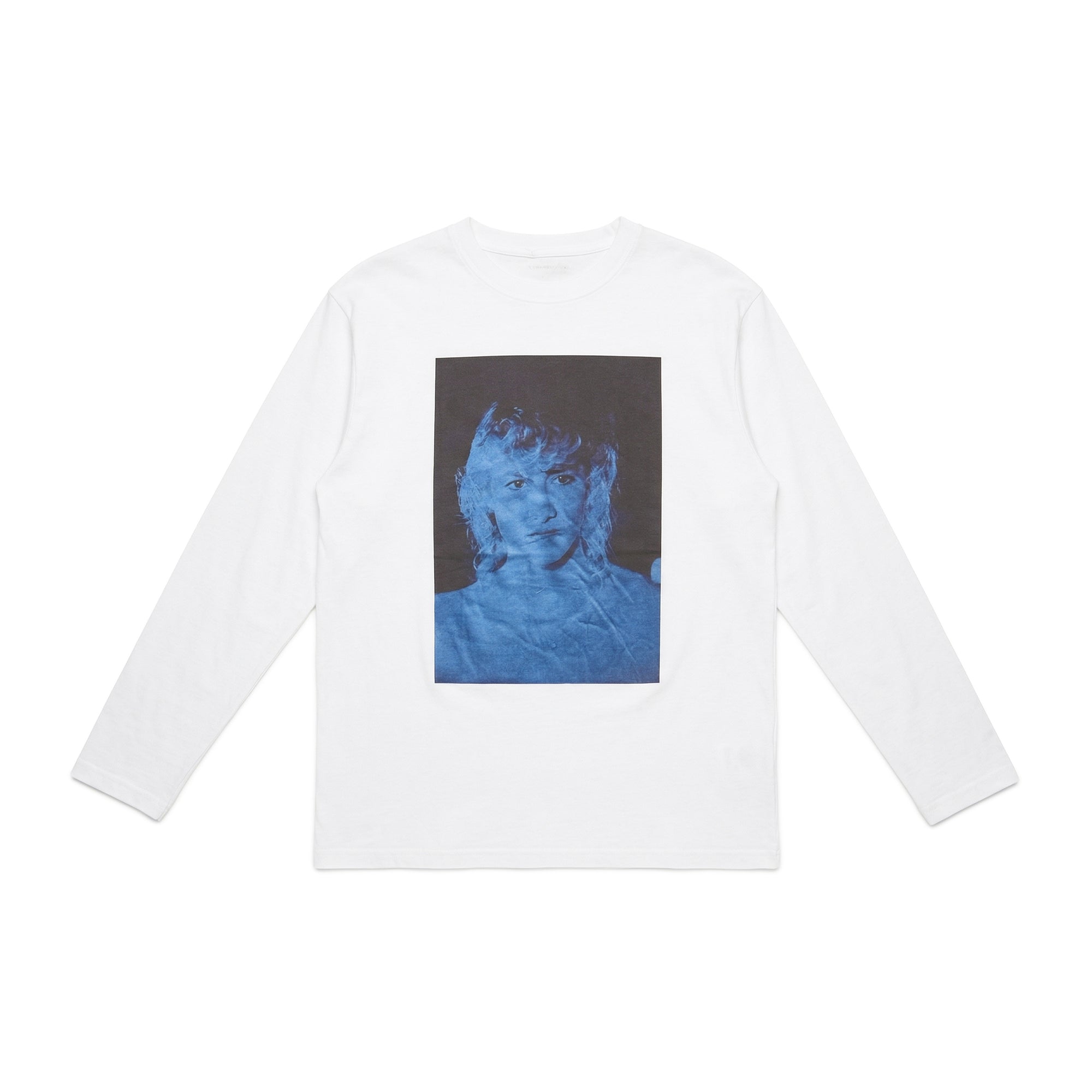 Blue Velvet Long Sleeve T-shirt