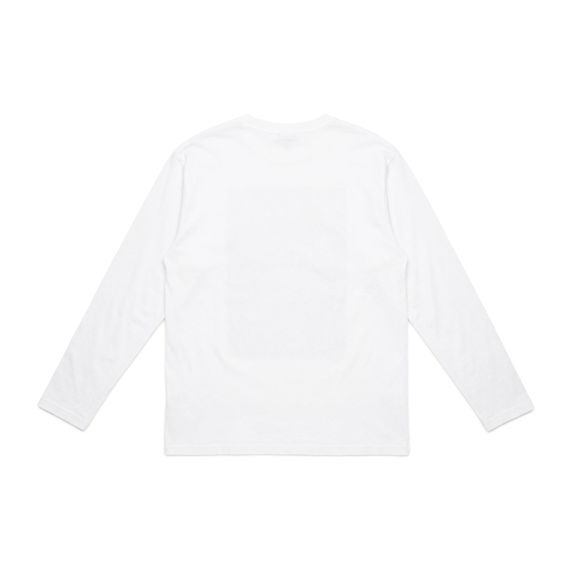 Blue Velvet Long Sleeve T-shirt