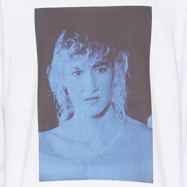 Blue Velvet Long Sleeve T-shirt