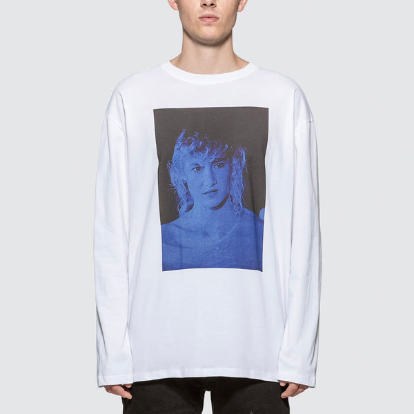 Blue Velvet Long Sleeve T-shirt