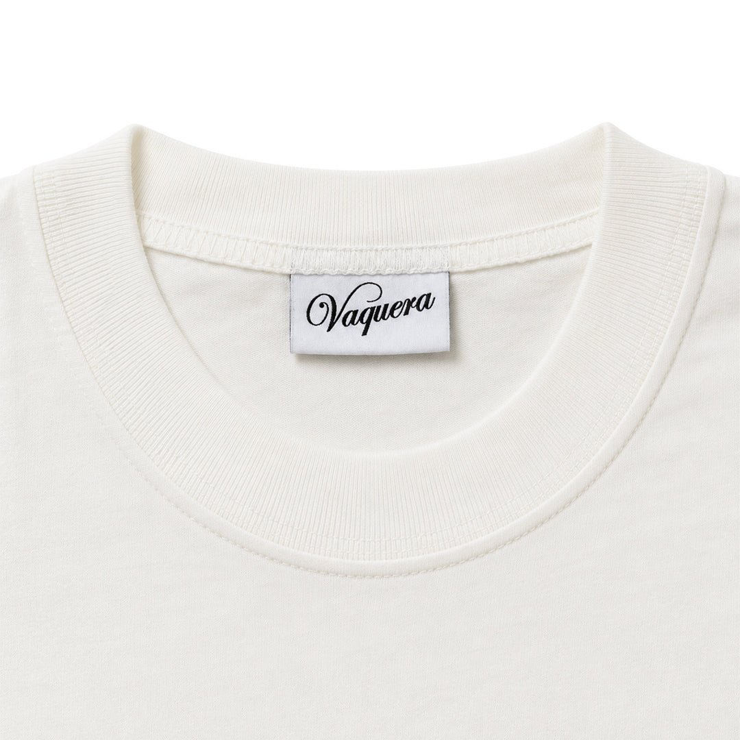 Bra Baby Tee - White
