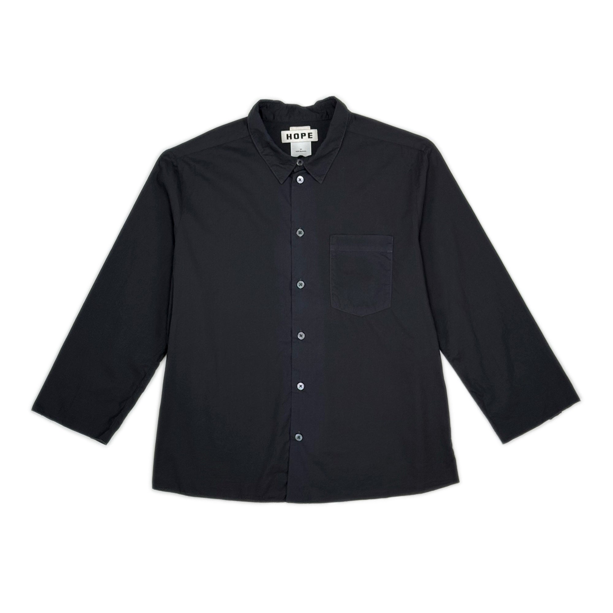 Zand Shirt – Black