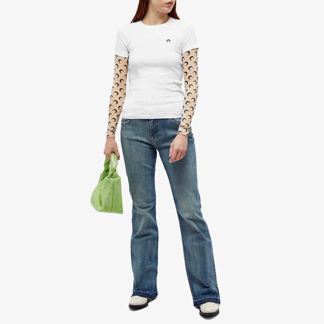 Mini Fit T-shirt - White