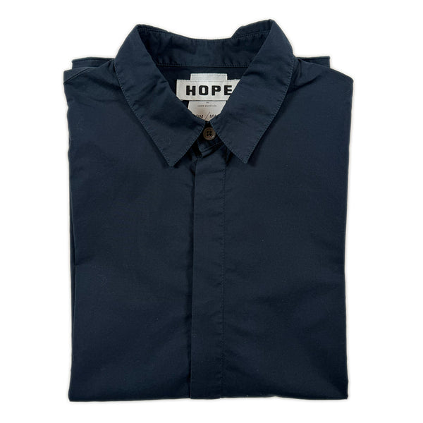 Vida Shirt – Navy