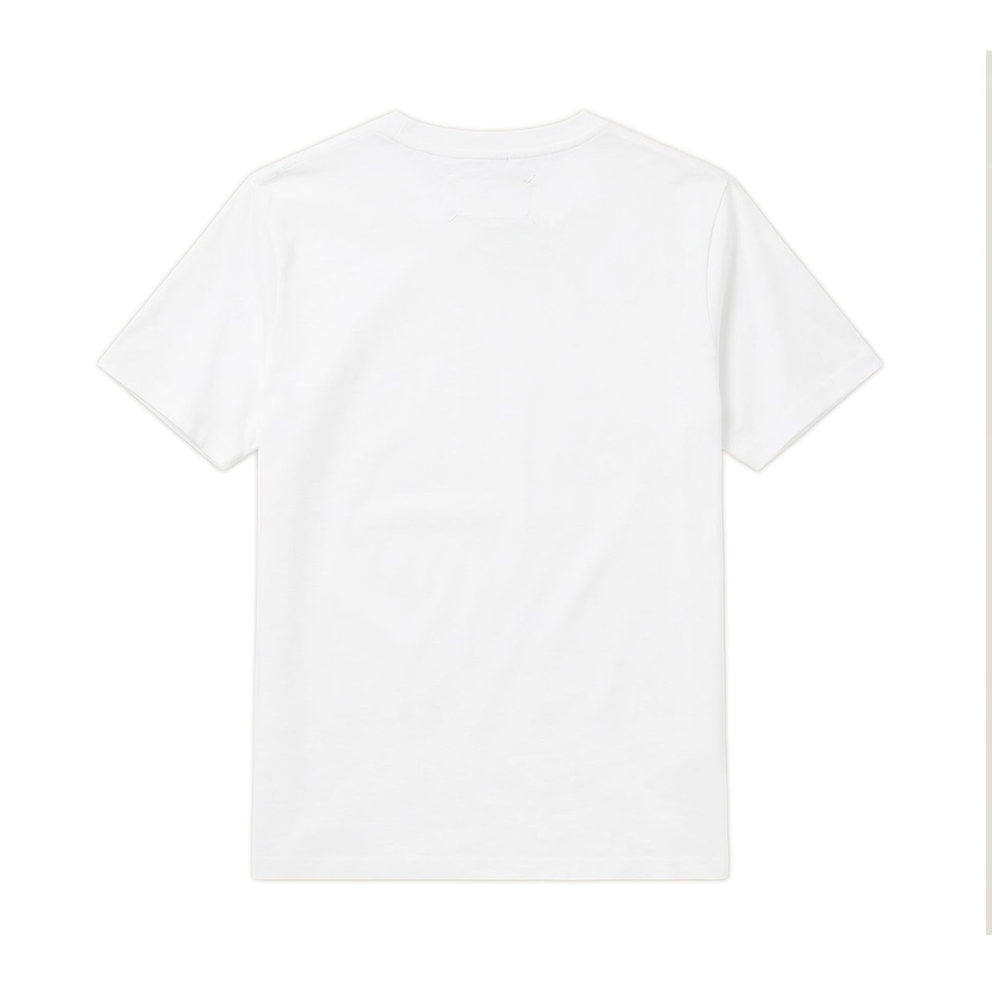 Roppongi Hills – Chest Print – White