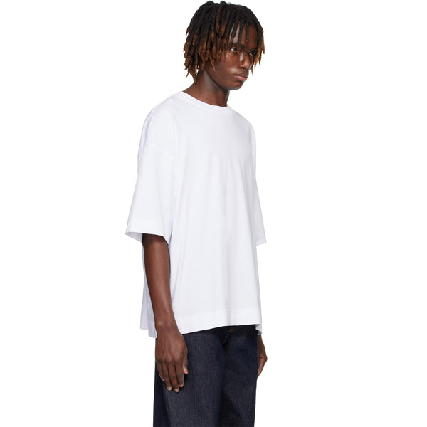 Hen T-shirt – White