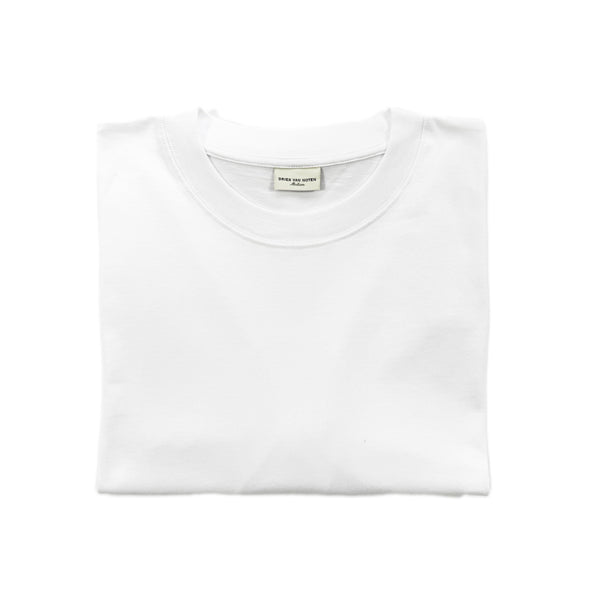 Hen T-shirt – White