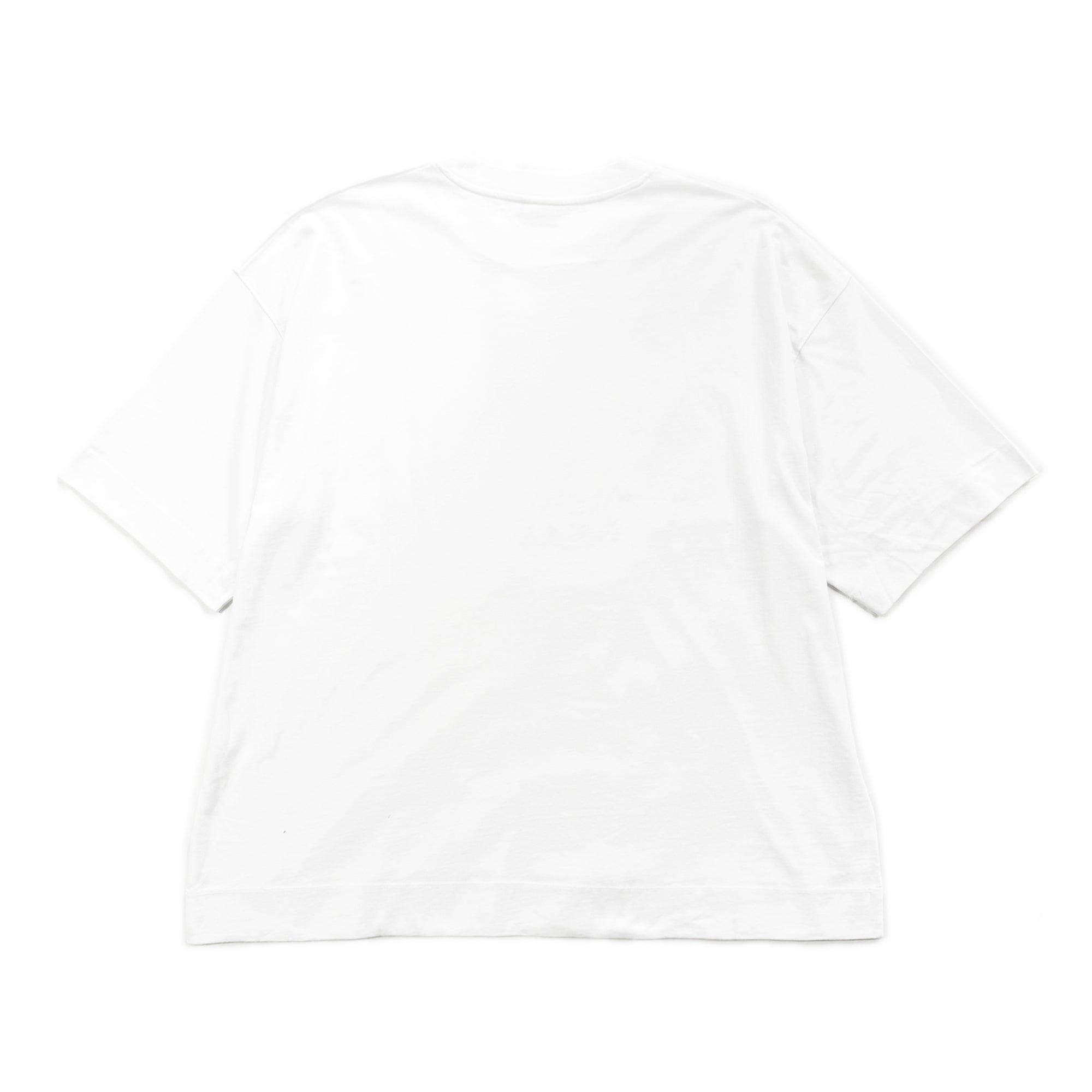 Hen T-shirt – White