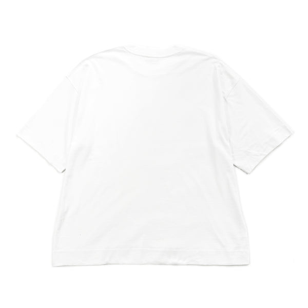 Hen T-shirt – White