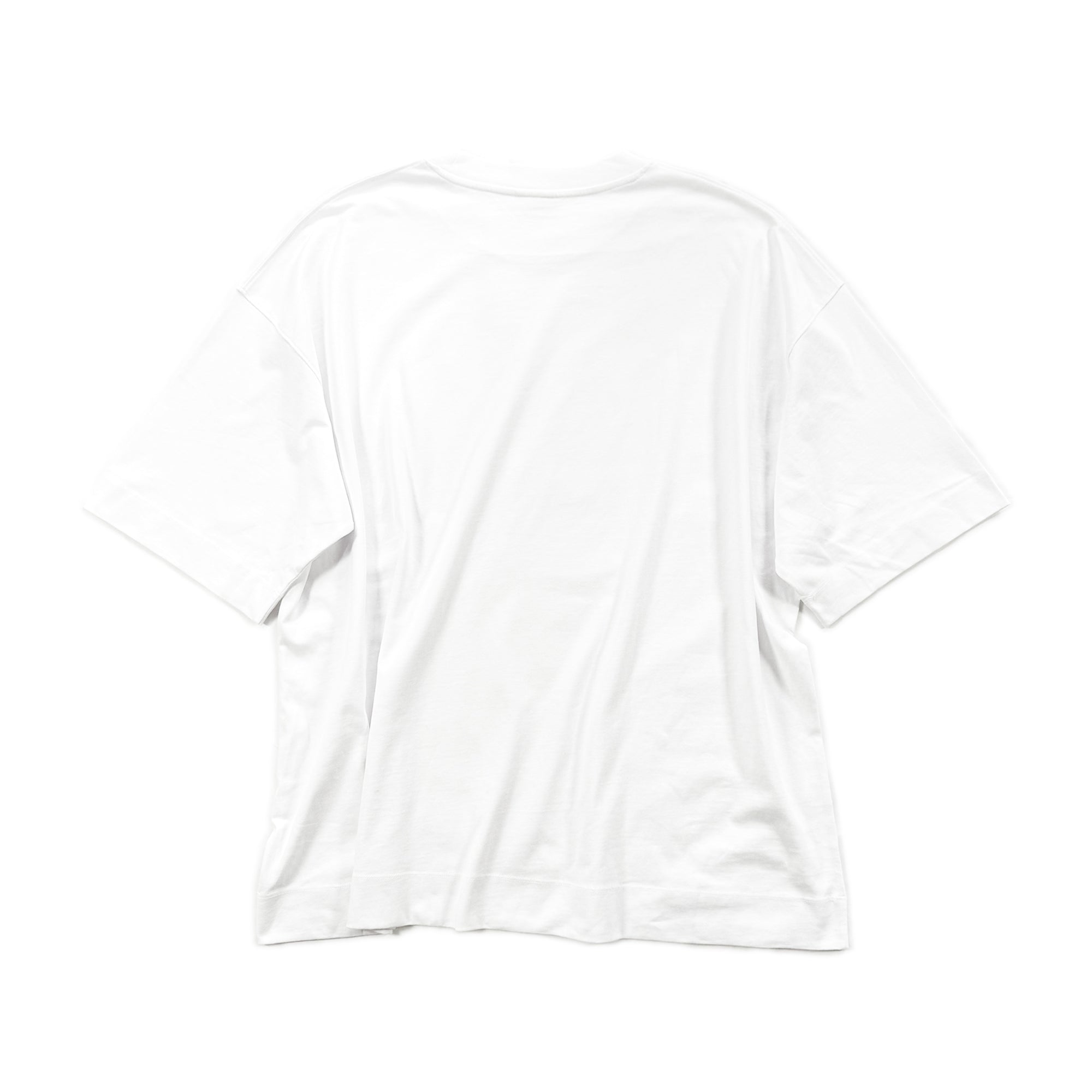 Hen T-shirt – White
