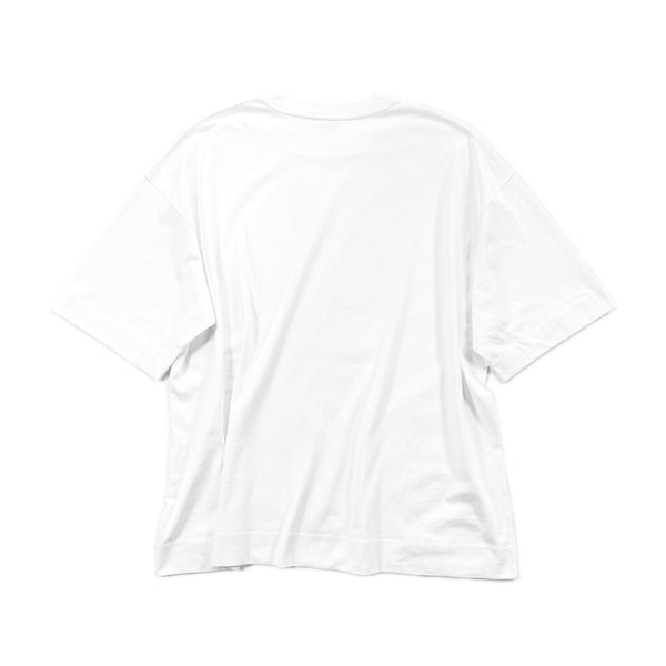 Hen T-shirt – White