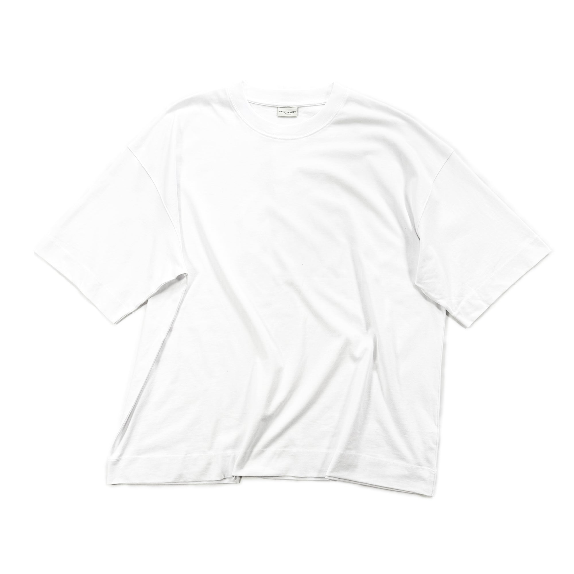 Hen T-shirt – White