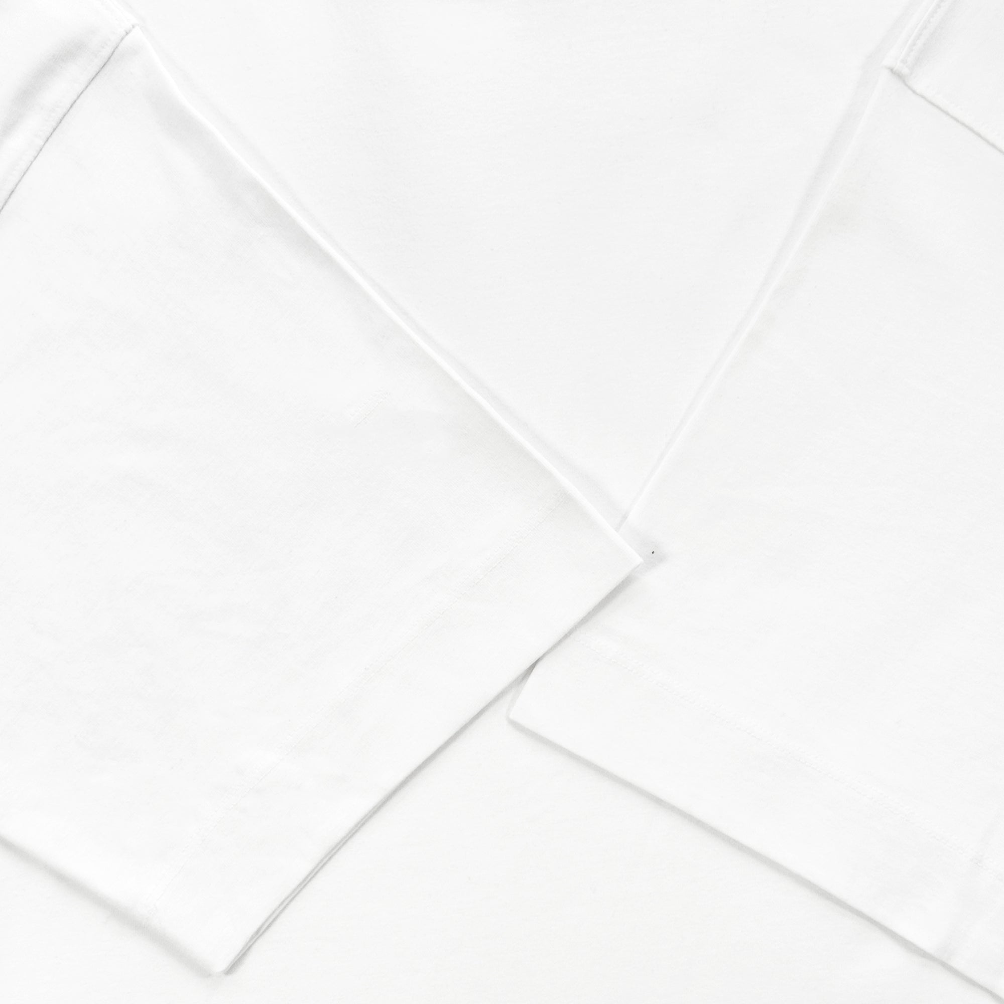 Hen T-shirt – White
