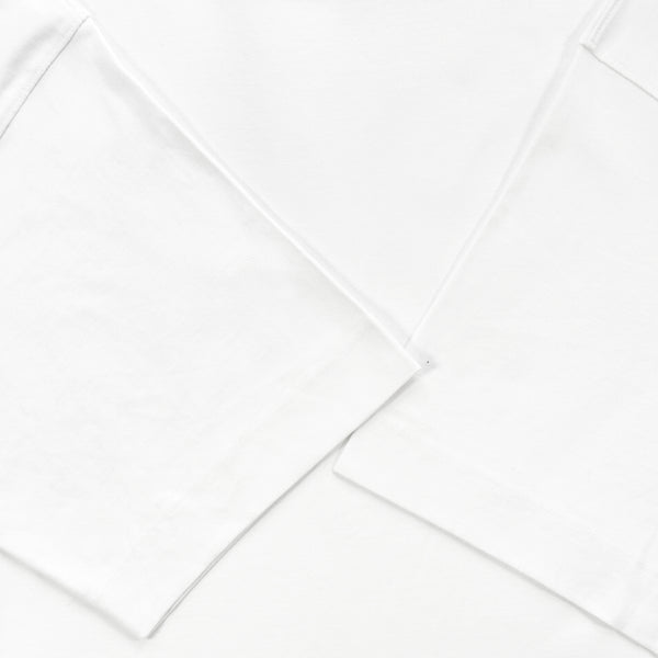 Hen T-shirt – White