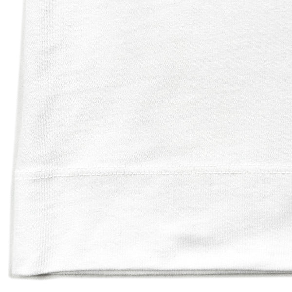 Hen T-shirt – White