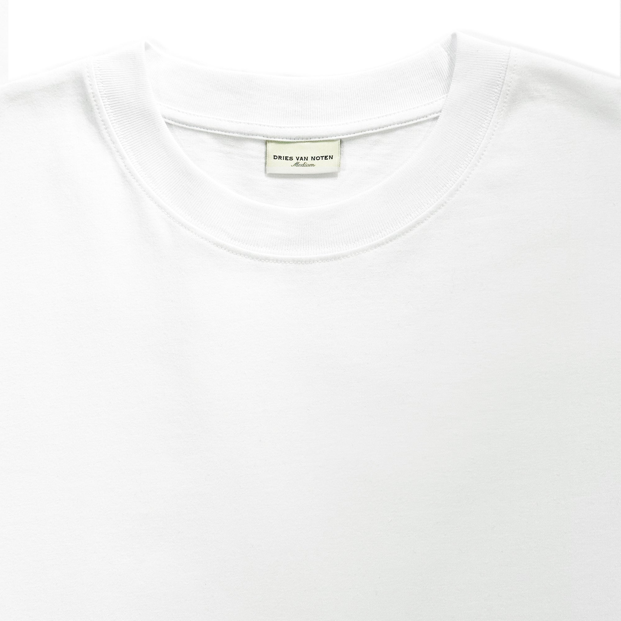 Hen T-shirt – White
