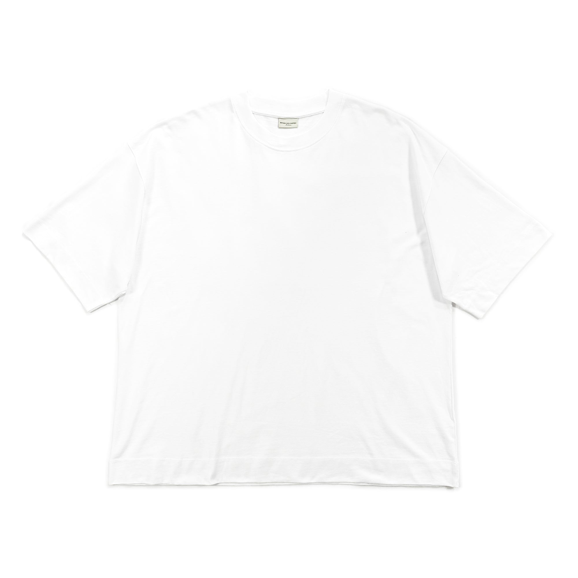 Hen T-shirt – White