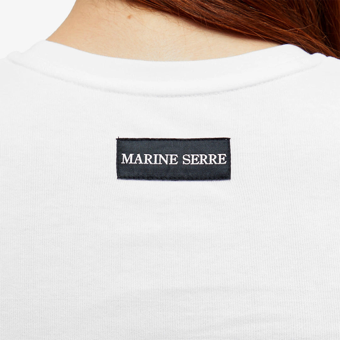 Mini Fit T-shirt - White