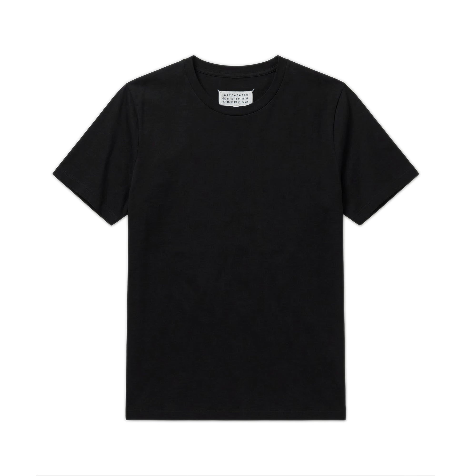 Roppongi Hills – Small Back Print – Black