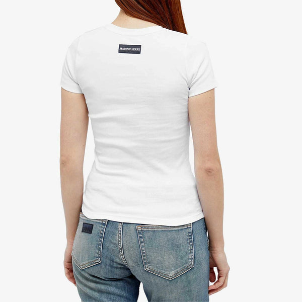 Mini Fit T-shirt - White