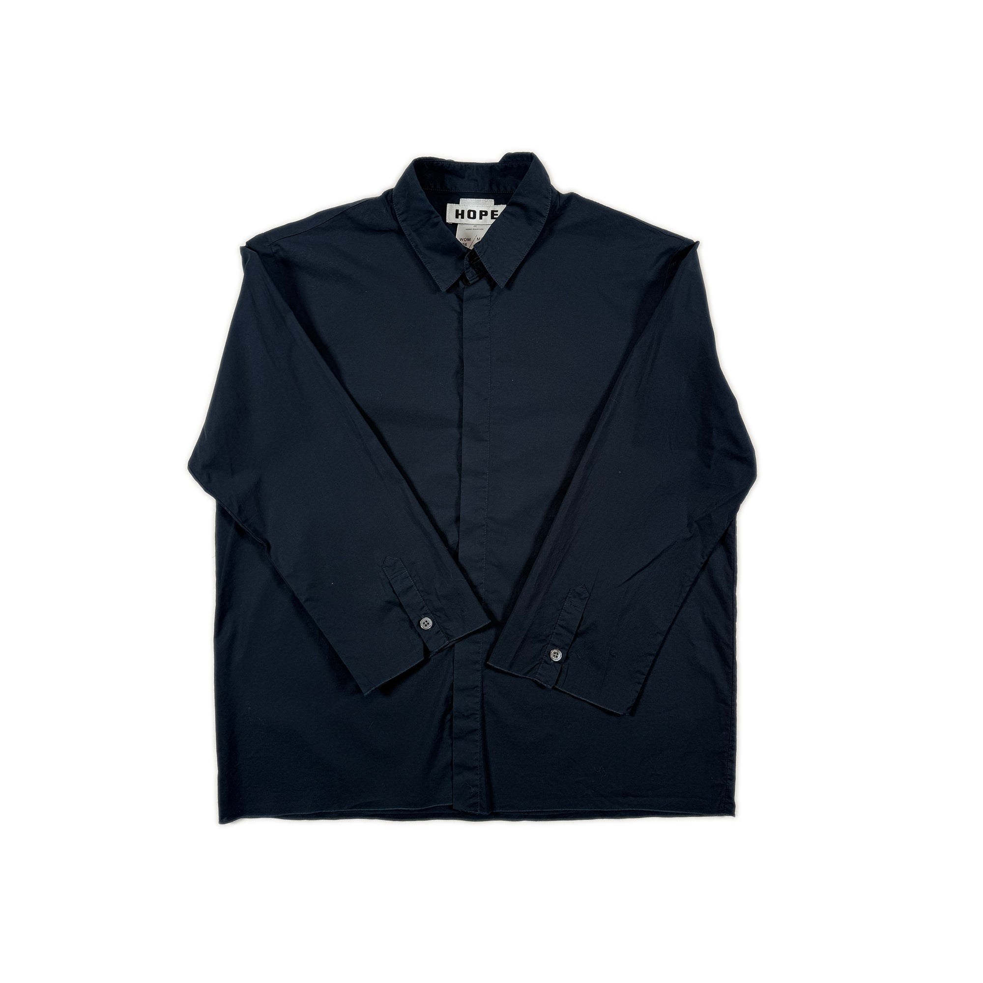 Vida Shirt – Navy