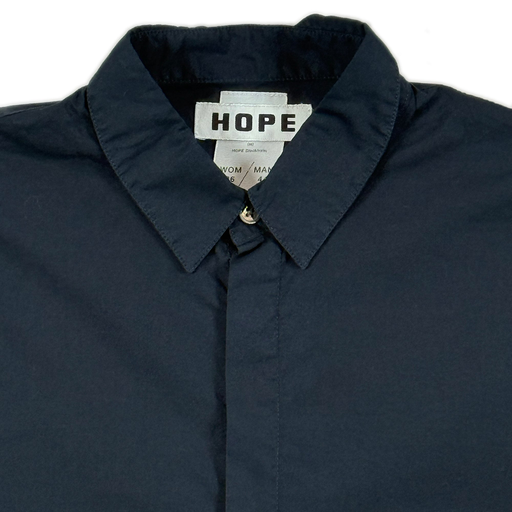 Vida Shirt – Navy
