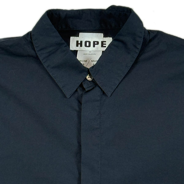 Vida Shirt – Navy