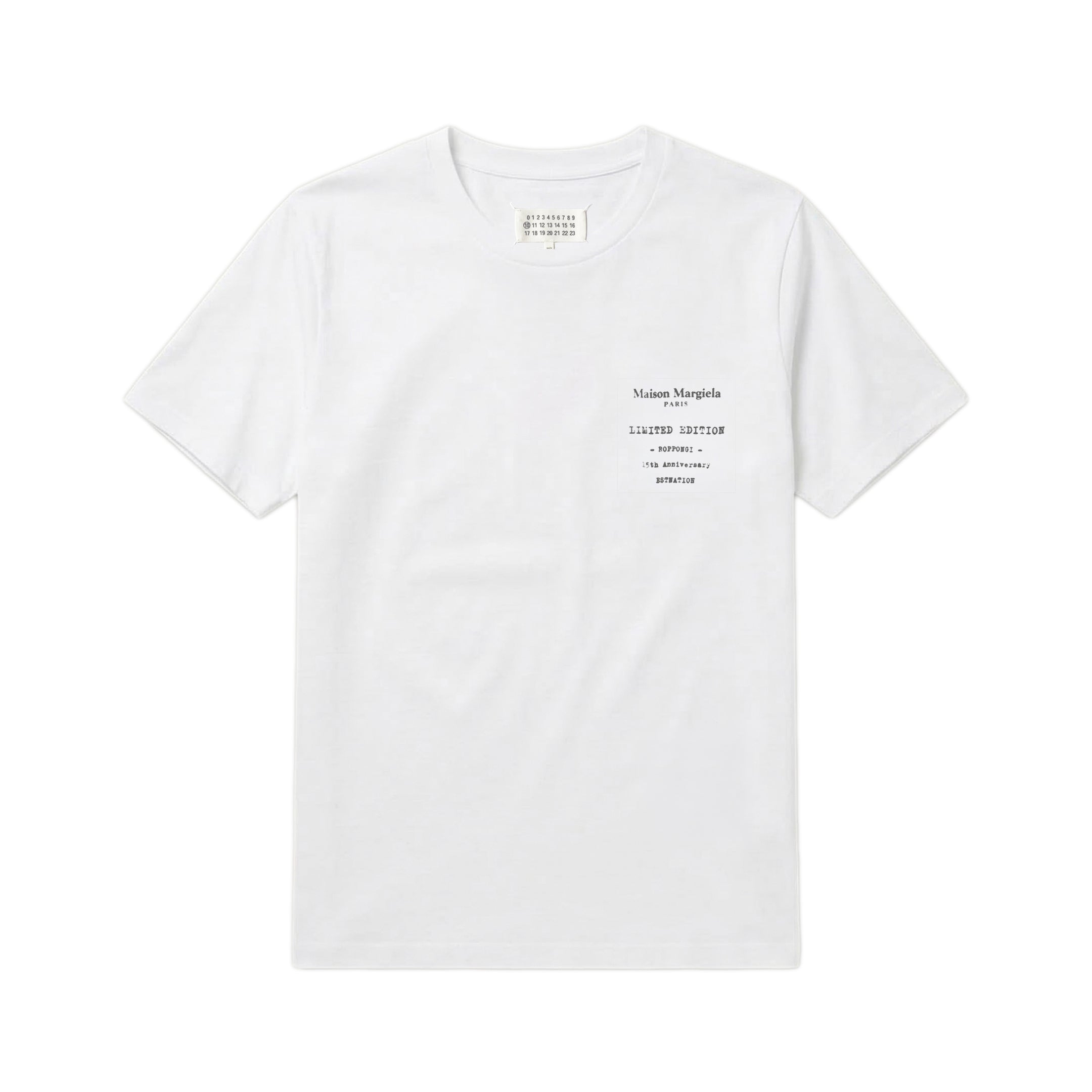 Maison Margiela Line 10 T-shirts – enoki store