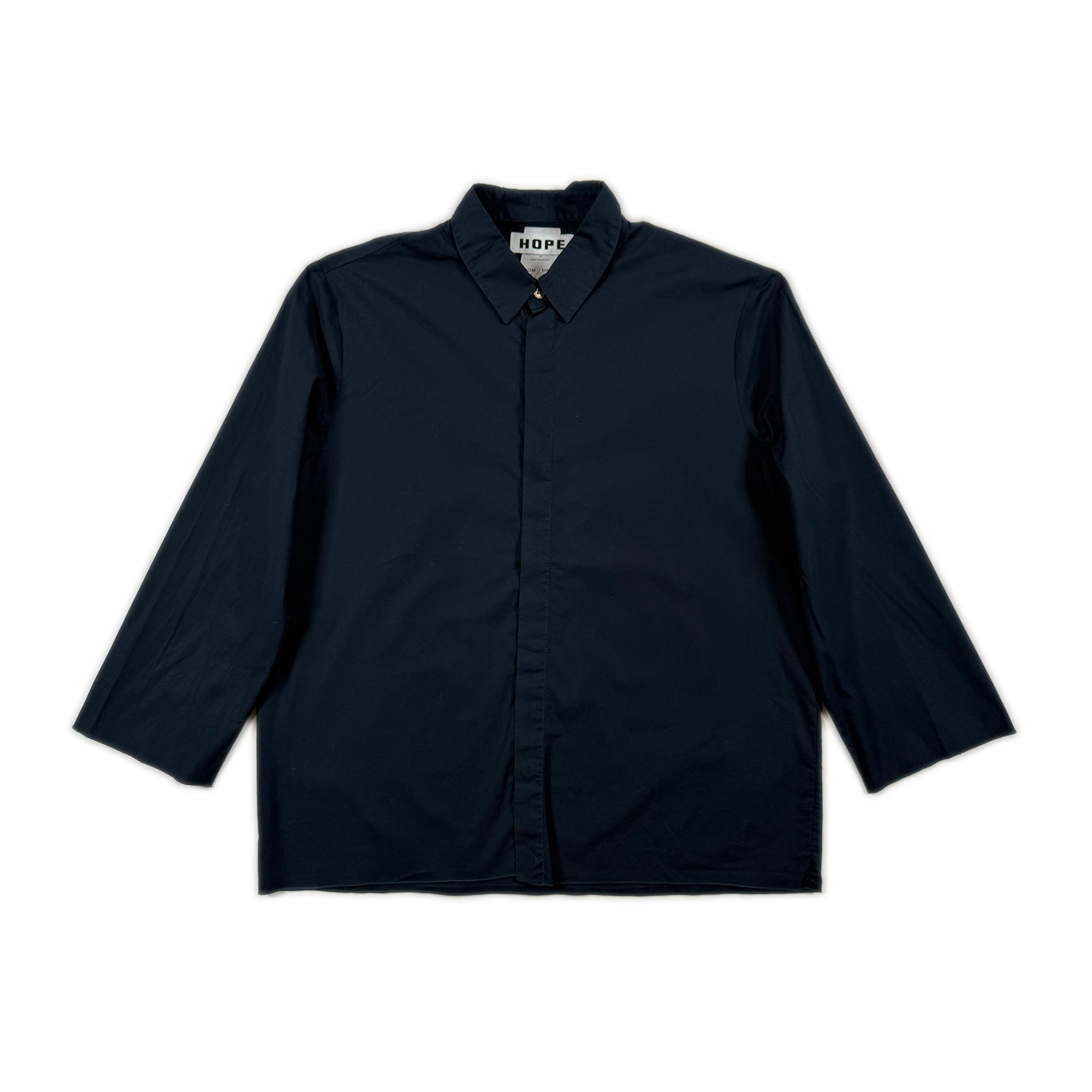 Vida Shirt – Navy