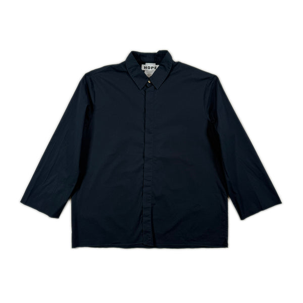 Vida Shirt – Navy